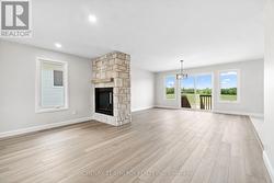 Upgraded Fireplace - 