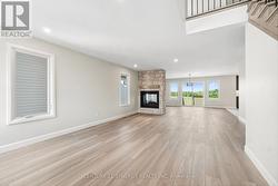 Upgraded Fireplace - 