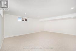 Upgraded Finished Basement - 