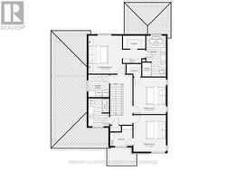 NAPA l&ll Second Floor - 3 Bed - 