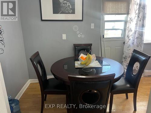 208 - 1660 Bloor Street, Mississauga, ON - Indoor Photo Showing Dining Room