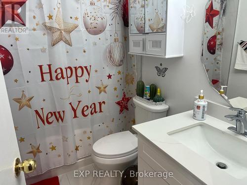208 - 1660 Bloor Street, Mississauga, ON - Indoor Photo Showing Bathroom