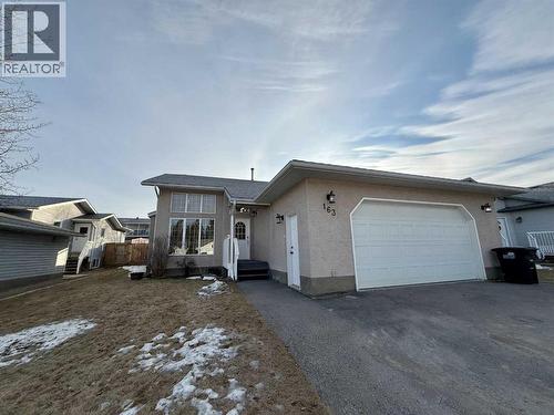 163 McArdell Drive  Hinton, AB T7V 1Z2