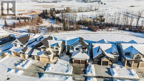 125 Emerald Drive, Red Deer, AB - Outdoor With View