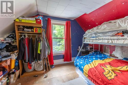 95 Church Street, Springhill, NS - Indoor Photo Showing Bedroom
