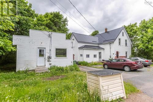 95 Church Street, Springhill, NS - Outdoor