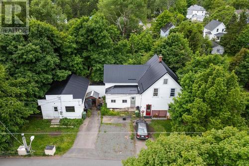 95 Church Street, Springhill, NS - Outdoor