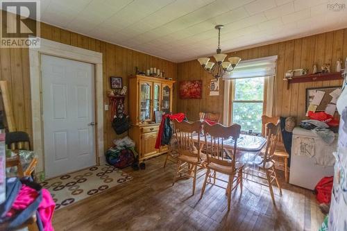 95 Church Street, Springhill, NS - Indoor Photo Showing Dining Room