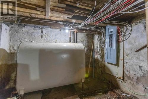 95 Church Street, Springhill, NS - Indoor Photo Showing Basement