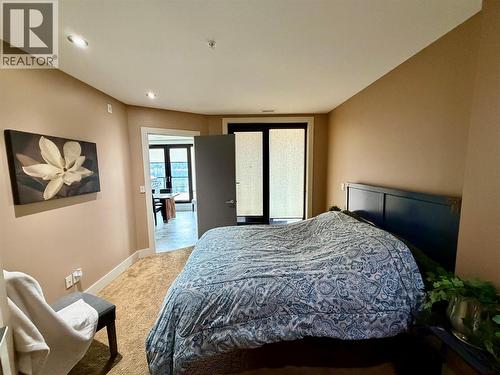 326 Mara Lake Lane Unit# 506, Sicamous, BC - Indoor Photo Showing Bedroom