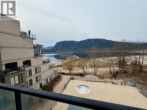 326 Mara Lake Lane Unit# 506, Sicamous, BC - Outdoor With Body Of Water With View