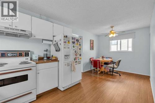218 Pinemeadow Road Ne, Calgary, AB - Indoor Photo Showing Kitchen