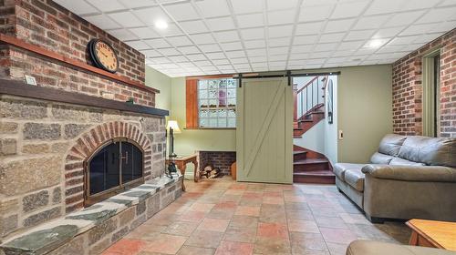 Autre - 850 29E Rue, Saint-Georges, QC - Indoor With Fireplace