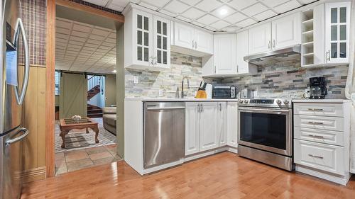 Autre - 850 29E Rue, Saint-Georges, QC - Indoor Photo Showing Kitchen
