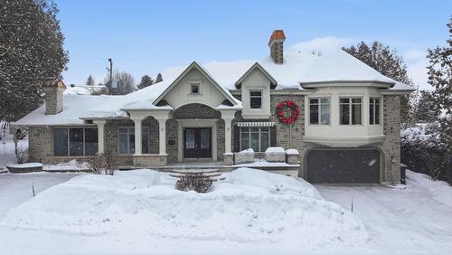 Exterior - 850 29E Rue, Saint-Georges, QC - Outdoor