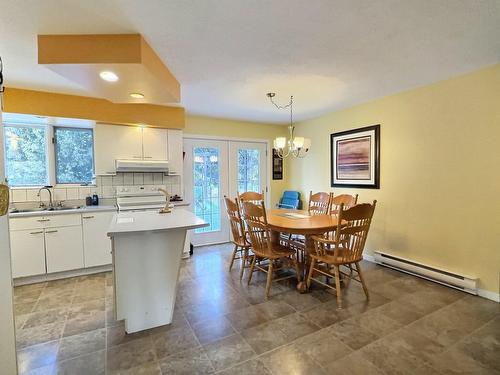 Kitchen - 43 Rue St-André, Ville-Marie, QC - Indoor