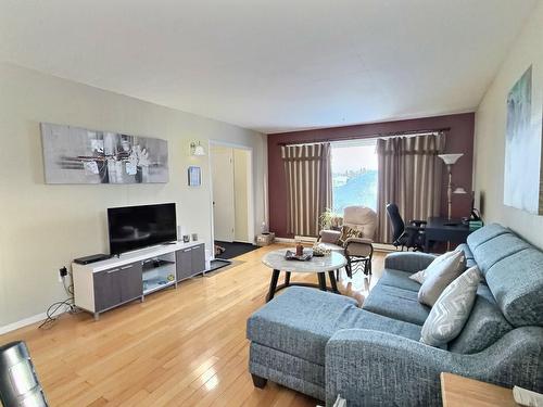 Living room - 43 Rue St-André, Ville-Marie, QC - Indoor Photo Showing Living Room