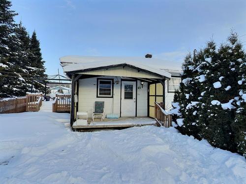 Exterior - 43 Rue St-André, Ville-Marie, QC - Outdoor