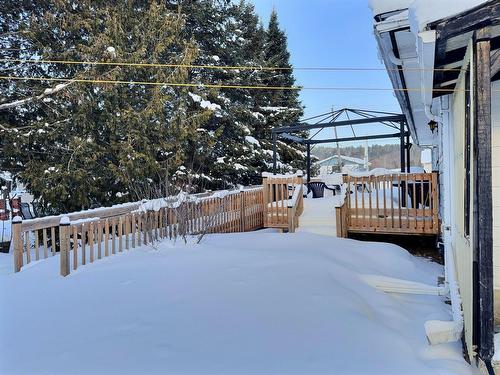 Patio - 43 Rue St-André, Ville-Marie, QC - Outdoor