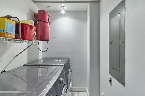 Laundry room - 506-1000 Boul. De Maisonneuve O., Montréal (Ville-Marie), QC - Indoor Photo Showing Laundry Room