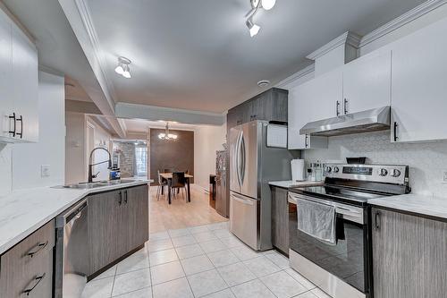 Kitchen - 1-19 Av. Papineau, Candiac, QC - Indoor Photo Showing Kitchen