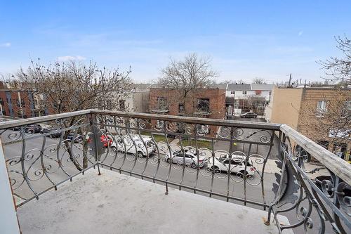 Balcony - 2307  - 2319 Rue Des Ormeaux, Montréal (Mercier/Hochelaga-Maisonneuve), QC 