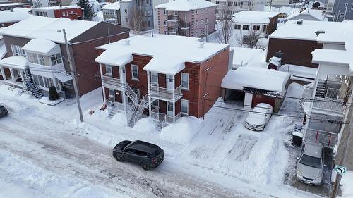 Aerial photo - 2743  - 2755 Av. Marineau, Shawinigan, QC - Outdoor