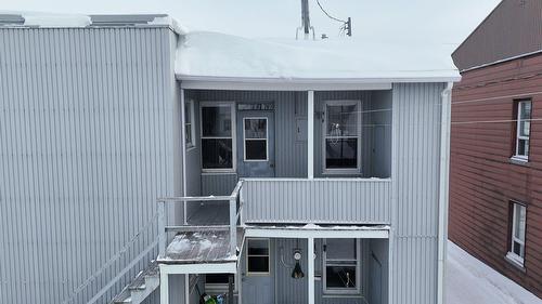 Back facade - 2743  - 2755 Av. Marineau, Shawinigan, QC - Outdoor