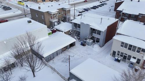 Garage - 2743  - 2755 Av. Marineau, Shawinigan, QC - Outdoor