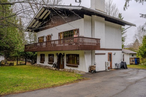 Façade - 267 Ch. Des Bois-Blancs, Piedmont, QC - Outdoor