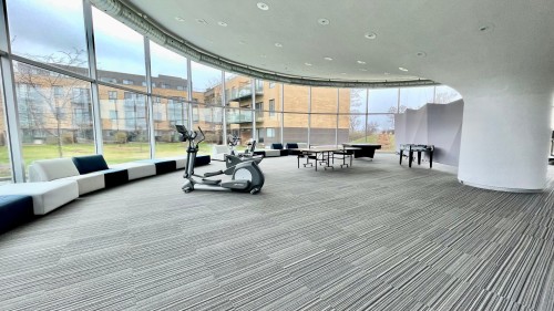 Salle d'exercice - 1.216-479 Av. Mousseau-Vermette, Dorval, QC - Indoor