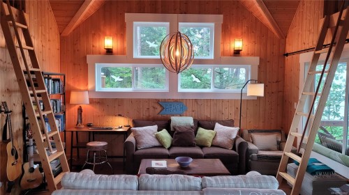 15 Spring Bay Rd, Lasqueti Island, BC 