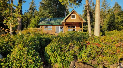15 Spring Bay Rd, Lasqueti Island, BC 