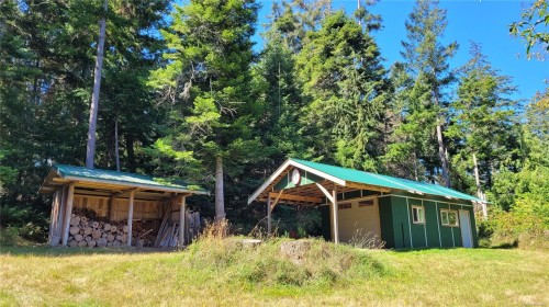 15 Spring Bay Rd, Lasqueti Island, BC 