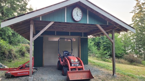 15 Spring Bay Rd, Lasqueti Island, BC 