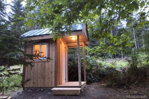 15 Spring Bay Rd, Lasqueti Island, BC 