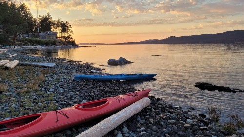 15 Spring Bay Rd, Lasqueti Island, BC 