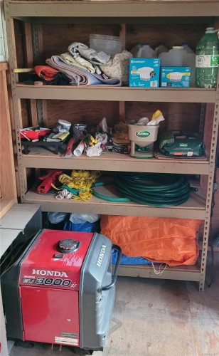 15 Spring Bay Rd, Lasqueti Island, BC 