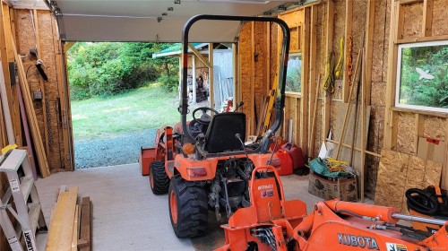 15 Spring Bay Rd, Lasqueti Island, BC 