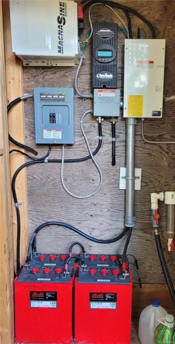 15 Spring Bay Rd, Lasqueti Island, BC 