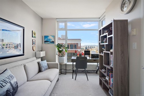 711-728 Yates St, Victoria, BC - Indoor Photo Showing Other Room