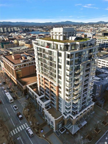 711-728 Yates St, Victoria, BC - Outdoor With View