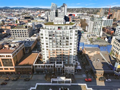 711-728 Yates St, Victoria, BC - Outdoor With View