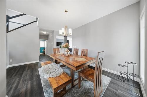 33 Silver Sage Cr, Winnipeg, MB 