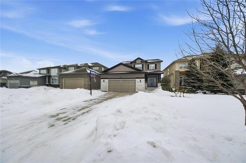 33 Silver Sage Cr, Winnipeg, MB 