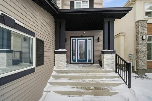 33 Silver Sage Cr, Winnipeg, MB 