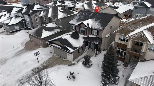 33 Silver Sage Cr, Winnipeg, MB 