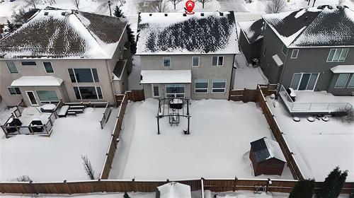 33 Silver Sage Cr, Winnipeg, MB 