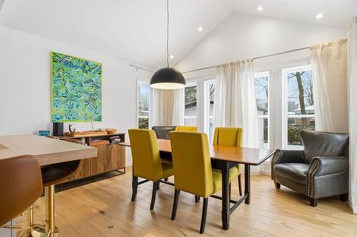 Dining room - 161 Rue Vincent-Massey, Beloeil, QC - Indoor