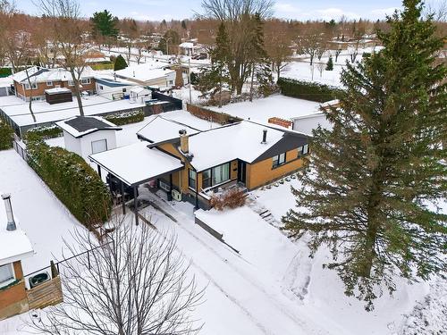Aerial photo - 161 Rue Vincent-Massey, Beloeil, QC - Outdoor